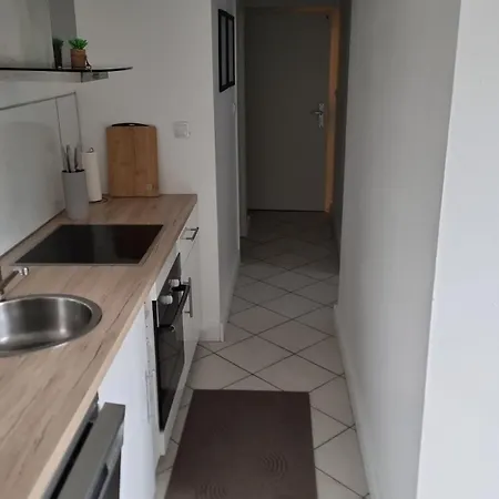 דירה Zweiraum Am Deister *