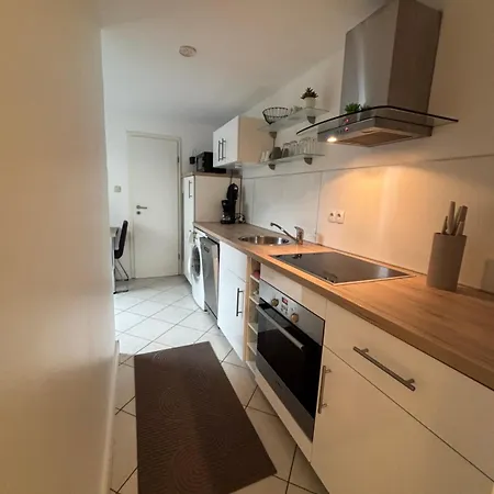 Zweiraum Am Deister דירה