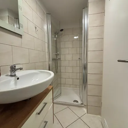 דירה Zweiraum Am Deister בארסינגהאוזן