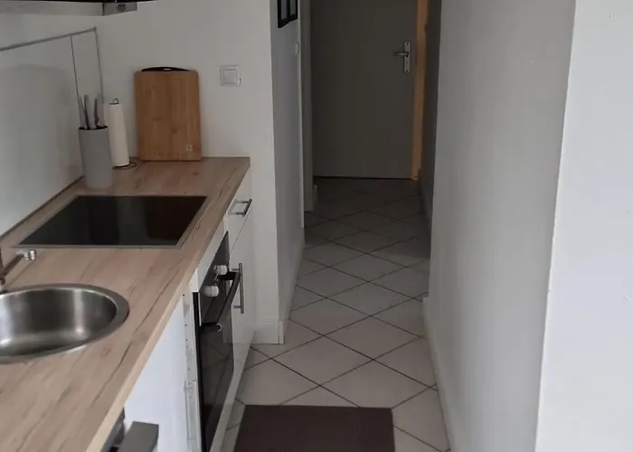 Апартаменты Zweiraum Am Deister *