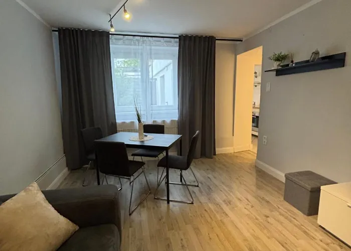 Zweiraum Am Deister Апартаменты