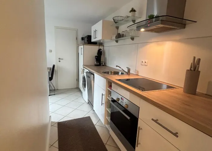 Zweiraum Am Deister Апартаменты