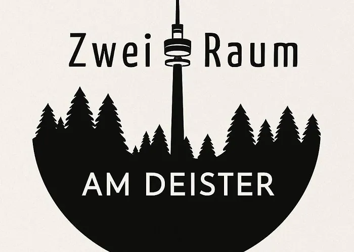 Апартаменты Zweiraum Am Deister *